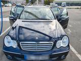 Mercedes-Benz Mercedes C 320 CDI ELEGANCE - gebrauchte Mercedes-Benz C 320 aus dem Jahr 2007