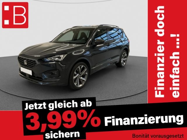 Seat Tarraco 1.4 TSI e-Hybrid DSG FR KAMERA AHK LED