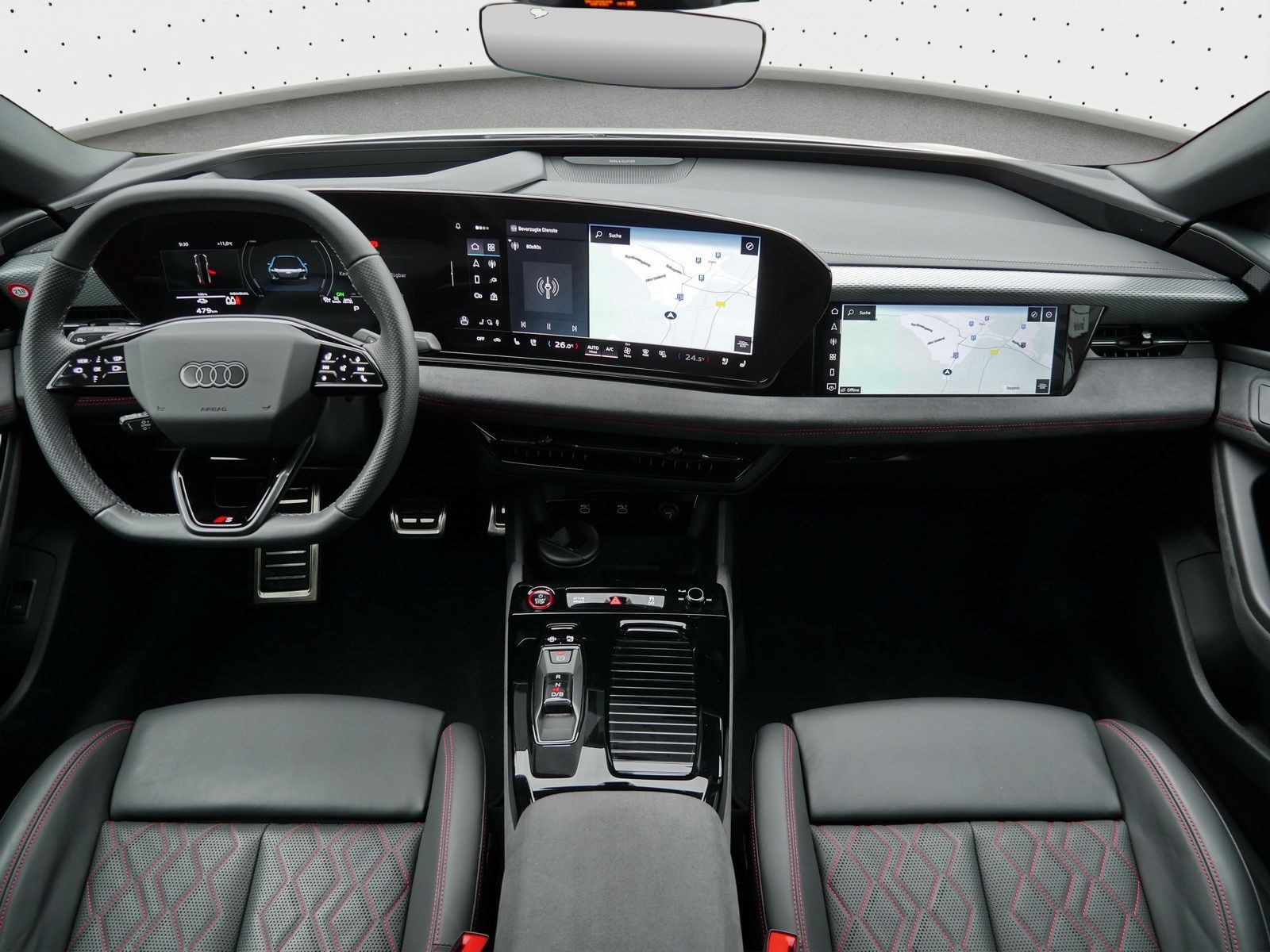 Audi S6 e-tron - Bild 5