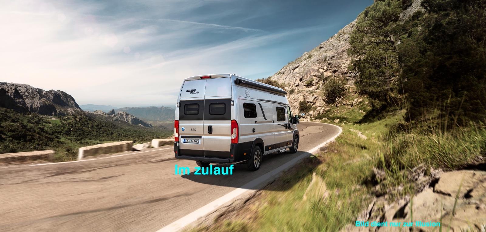 Knaus BOXLIFE 630 ME PLATINUM SELECTION 4 BettACC LED