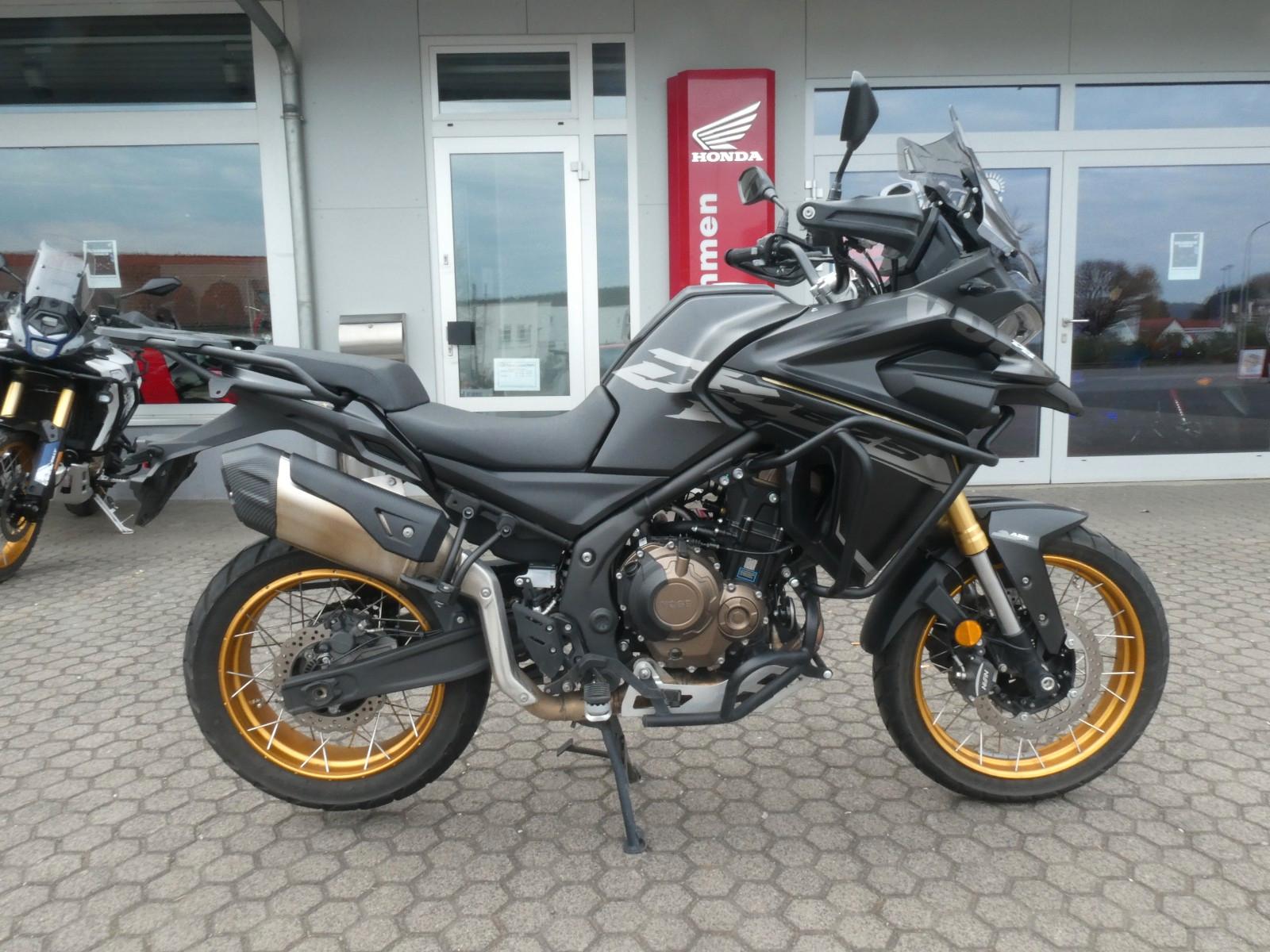 VOGE DS625X