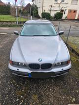 BMW 5er BMW E39 - BMW aus 2000: 3er