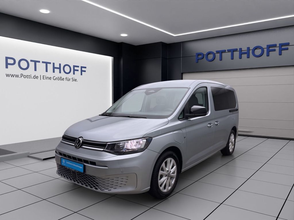 Volkswagen Caddy Maxi 1.5 TSI eHybrid DSG LIFE NAVI KAMERA 