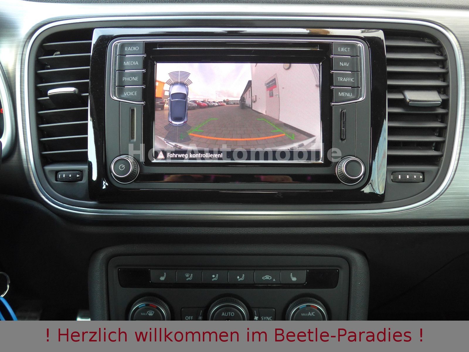 Volkswagen Beetle 1.2TSI Allstar Plus Xenon LED Kamera AppC foto 12
