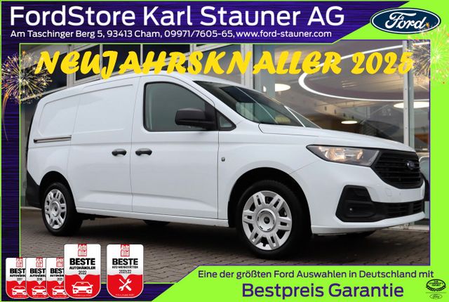 Ford Grand Transit Connect NEUES MODELL Automatik AHK