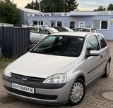 Opel Corsa 1.2 *AUTOMATIK *TÜV NEU *KLIMA *E.FENSTER - Opel Corsa aus 2002: 1.2