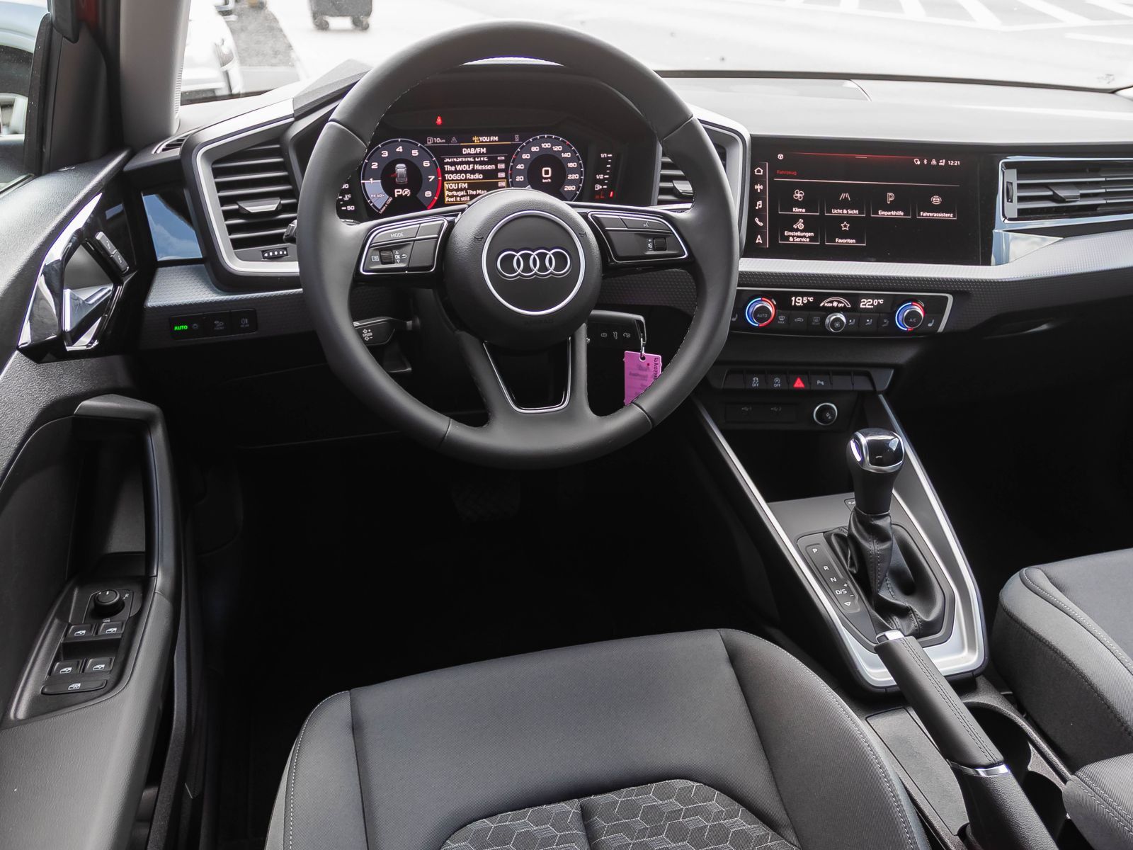 Audi A1 - Bild 24