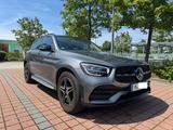 Mercedes-Benz GLC 300 d 4Matic AMG | Pano | 360° | Night-Paket - Mercedes-Benz GLC 300 Gebrauchtwagen in München