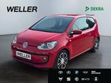 Volkswagen up! high up *Sport-Paket*Navi*SHZ*Felgenschlösse - Volkswagen Gebrauchtwagen in Herford