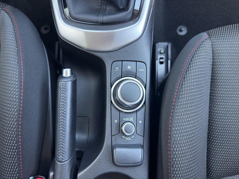 Mazda 2 90PS Homura ACAA+KAMERA+CRUISEMATIC+KLIMA+LED+