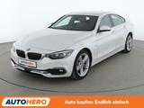 BMW 420d Gran Coupé Luxury Line Aut.*NAVI*ACC*LED* - gebrauchte BMW 420 Gran Coupé aus dem Jahr 2018
