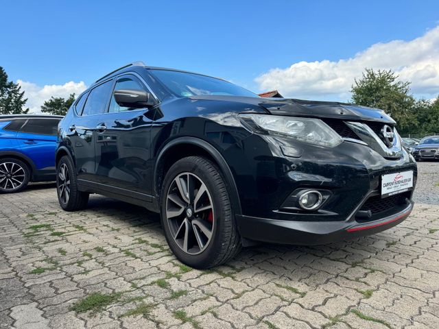 Nissan X-Trail Acenta 4x4