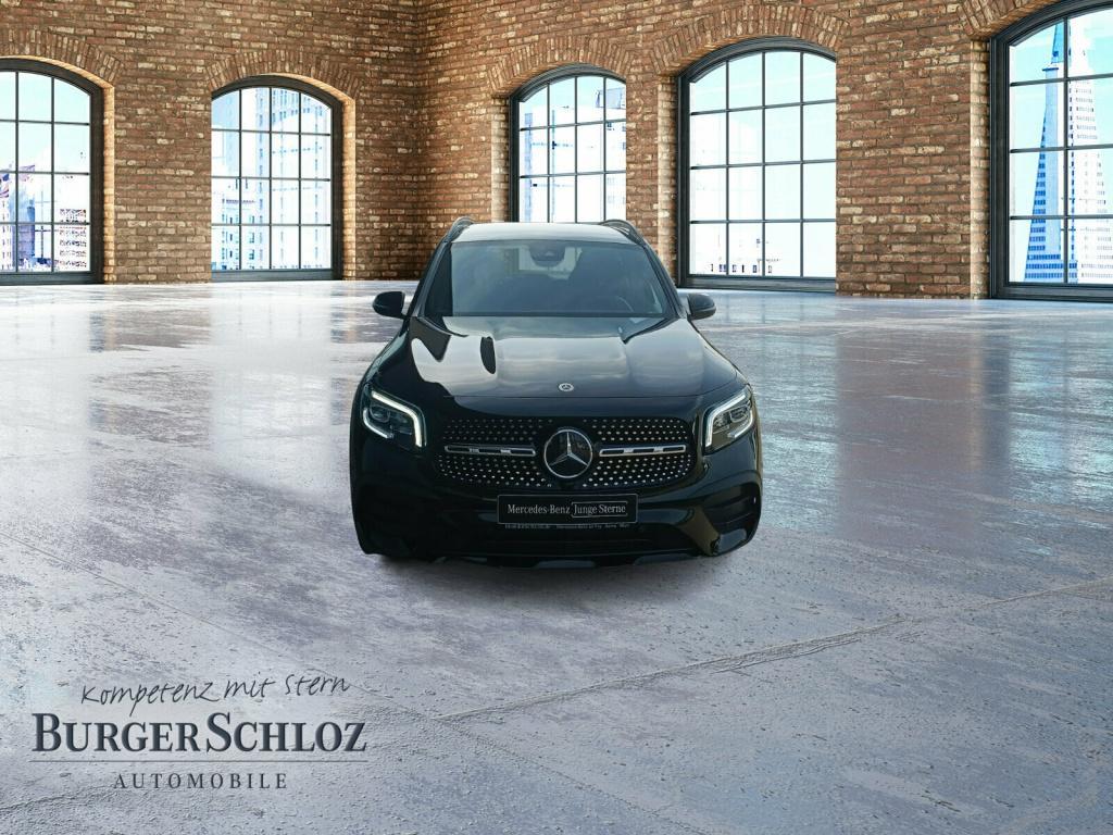 Mercedes-Benz GLB 220 d AMG AHK AUT Kam. KlimaA LED LM Navi