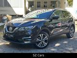 Nissan Qashqai N-Connecta*360 KAM*PANO*KEYLESS*LEDER - Nissan Qashqai Gebrauchtwagen in München