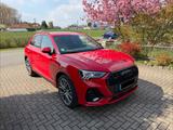 Audi Q3 40 TFSI quattro S line / Pano / AHK / Matrix - Audi Q3 von privat