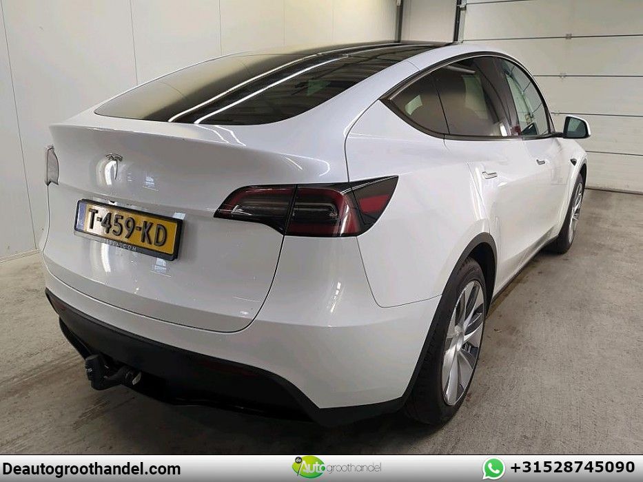 Tesla Model Y RWD 58 kWh imagem 2