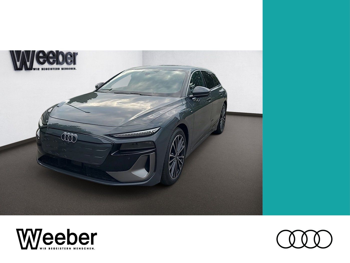 Audi A6 Avant e-tron S-Line Exterieur*Anhängerkupplun