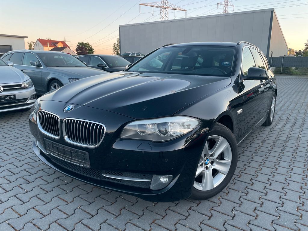 Angebot ansehen BMW 520
