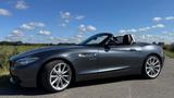 BMW Z4 sDrive28i - - BMW Z4 mit Benzin-Antrieb: Grau