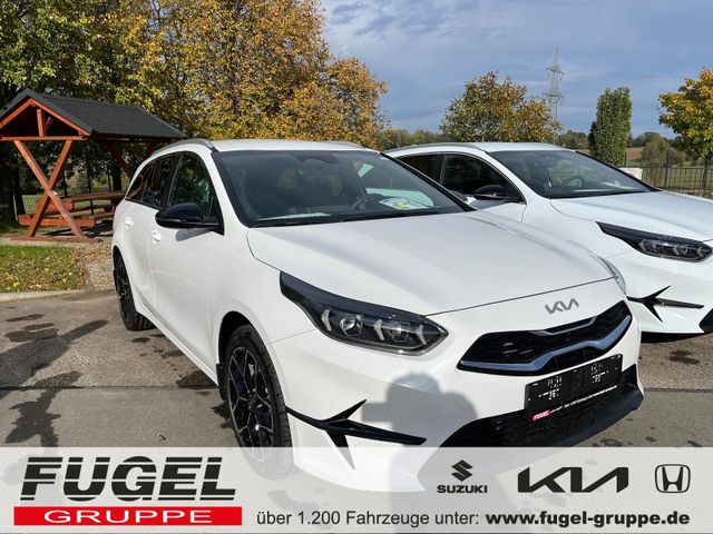 Kia Ceed Sportswagon 1.5 T-GDI LED|Navi|RFK|17''