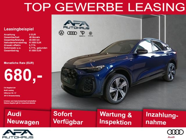 Vorschaubild: AUDI Q5 Sportback Edition One Matrix*Shz*B&O (Fahrzeug-Nr. AL6187GE)