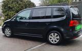 Volkswagen Touran 1.4 TSI 140 PS Shzg 155000 km 7 Sitzer - Volkswagen Touran: 14 Tsi
