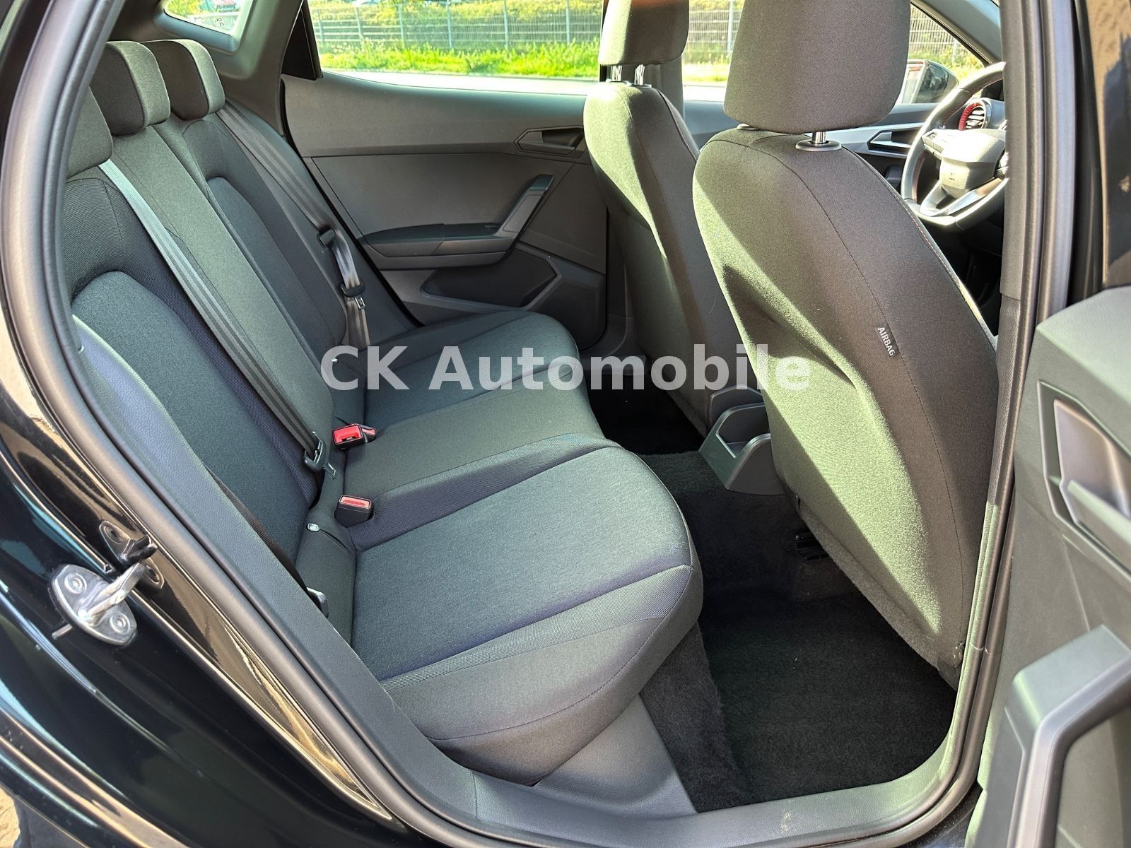 Fahrzeugabbildung SEAT Ibiza  FR 1.0 TSi DSG/Navi/Tempomat/PDC