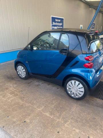 Smart Fortwo Coupe MHD