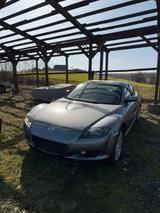 Mazda RX8 // Wankel - gebrauchte Mazda RX-8 aus dem Jahr 2004