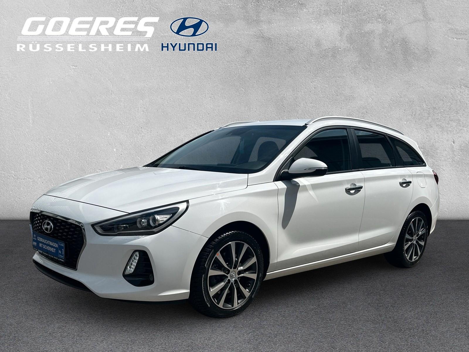 Hyundai i30 cw 103Kw DCT NAVI*LHZ*SHZ*KLIMA-AUTO*RFK