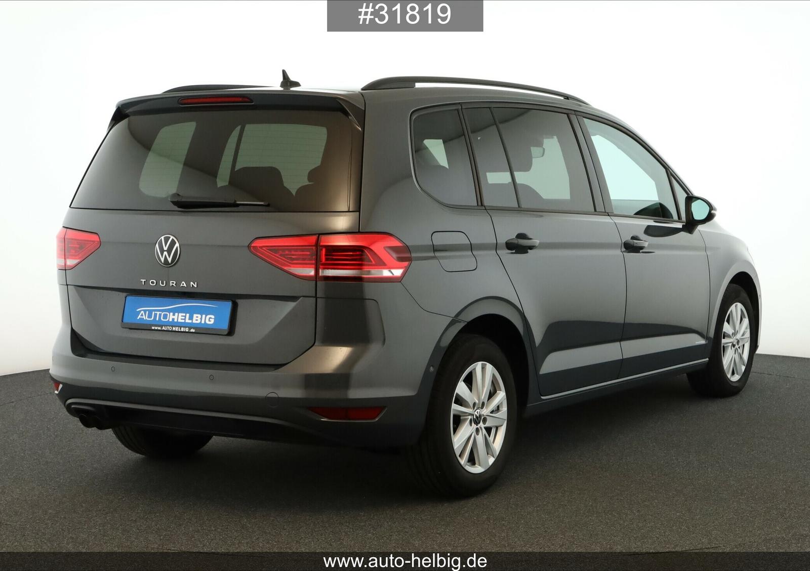 Volkswagen Touran 2.0 TDI Comfortline #AHK#LED#Pano#ACC#Nav, миниатюра 5