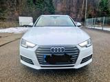 Audi A4,100% Unfallfrei - scheckheftgepflegte Audi 100