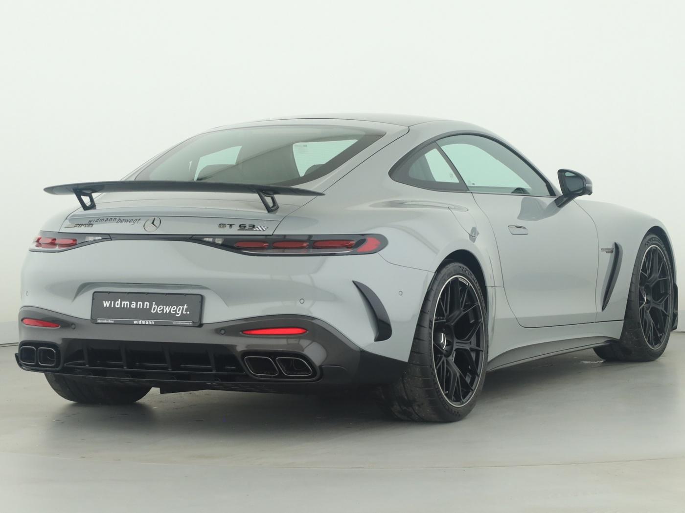 Mercedes-Benz AMG GT 63 PRO 4MATIC+ 360 ACC AUT DynLicht HUD