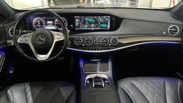 Mercedes S 400 - 4