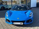 Lotus I4 DCT "Turbo SE" by Lotus am Ring - blaue Lotus Emira