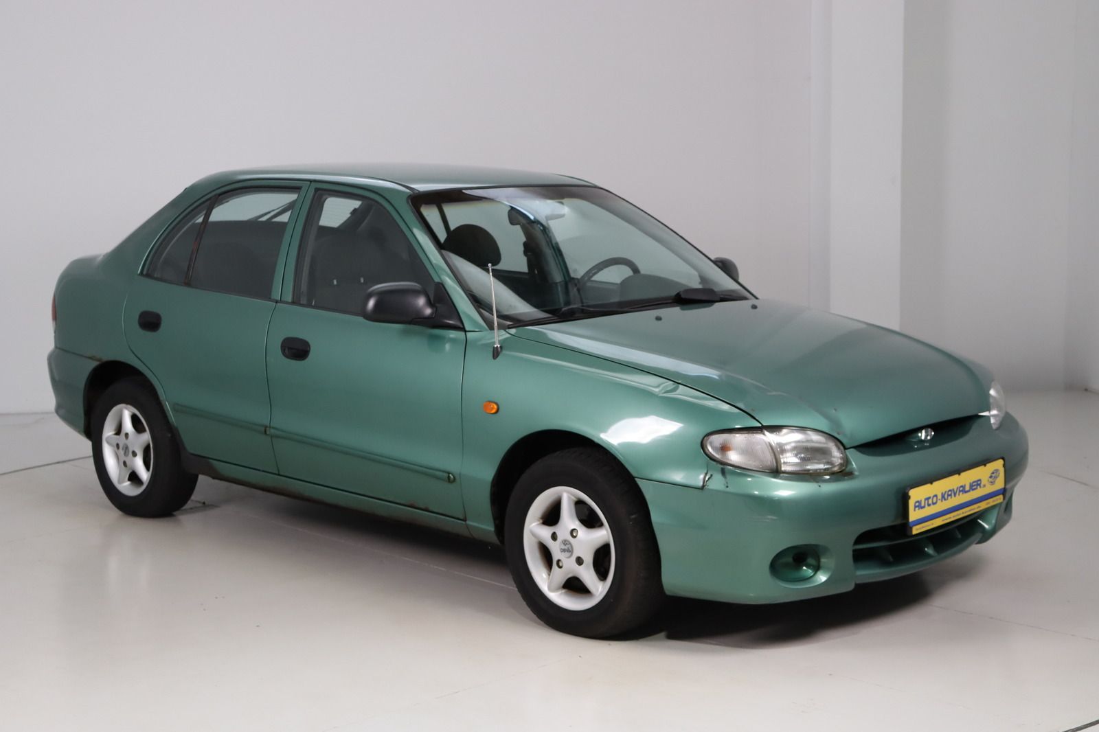 Fahrzeugabbildung Hyundai Accent 1.3 GLS HU/AU bis 03.25 * Klima