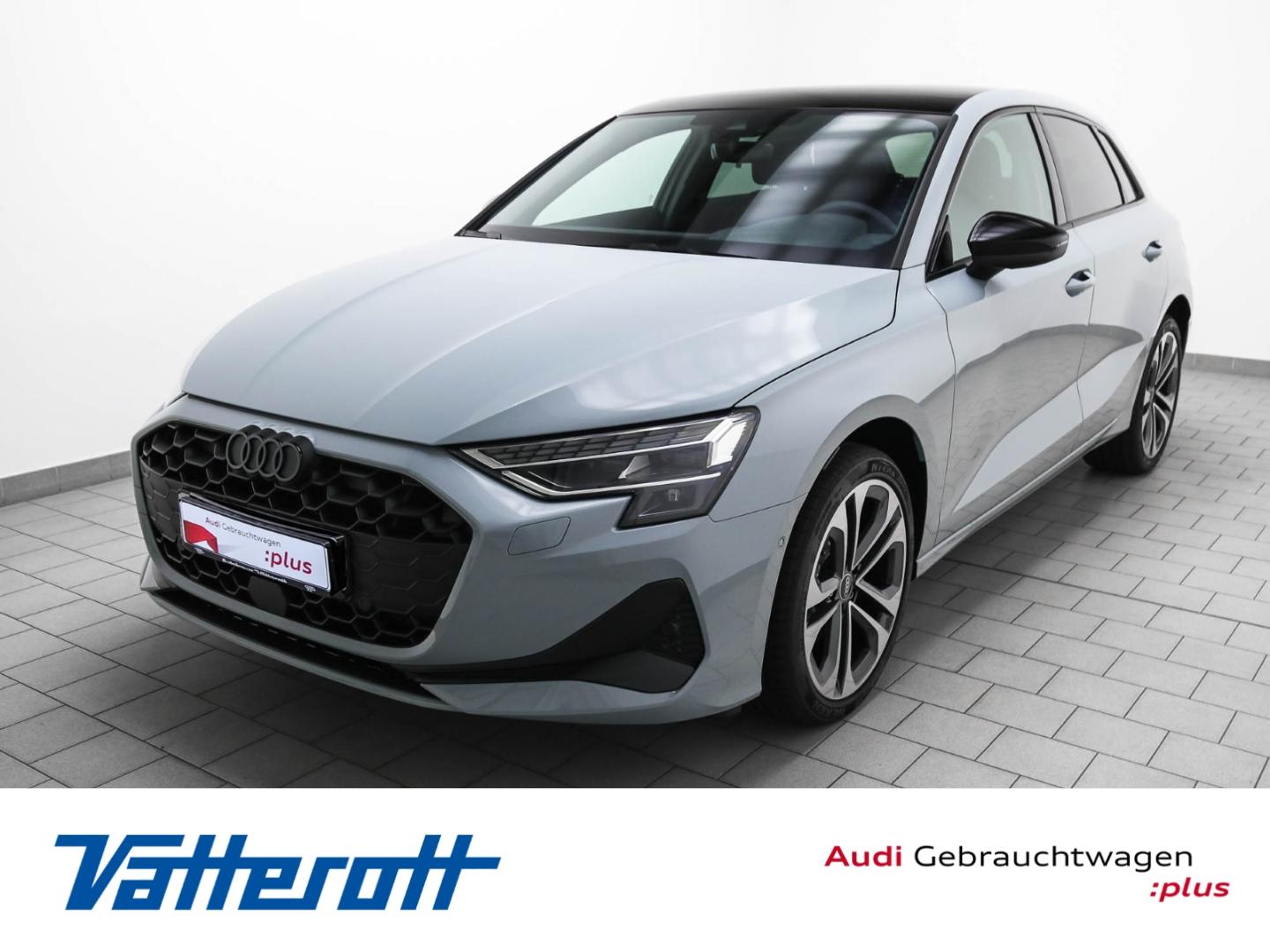 Audi A3 Sportback advanced 35 TFSI Pano ACC LED