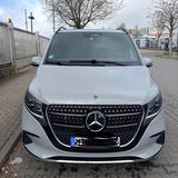 Mercedes-Benz V 300 d kompakt Avantgarde Modell 2026 Leder 