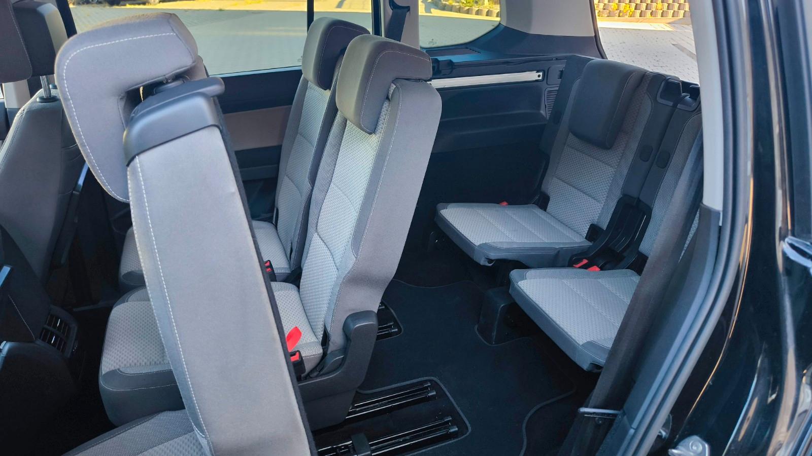 Volkswagen Touran Comfortline BMT/Start-Stop, миниатюра 25