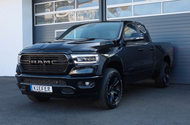 Dodge RAM BIG HORN 3.6 V6/4x4/AHK/APPLE/SHZ/KAMERA/R20