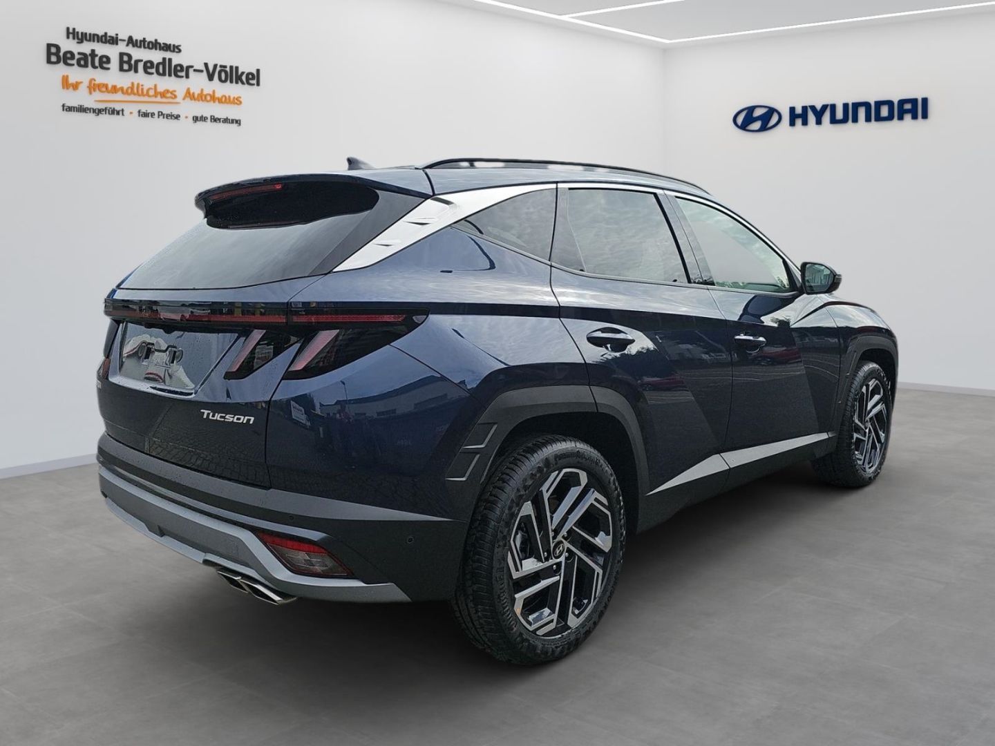 Hyundai Tucson – Bild 3
