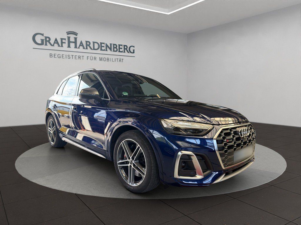 Audi SQ5 3.0 TDI qu. Matrix 360° ACC AHK Pano Navi imagem 3