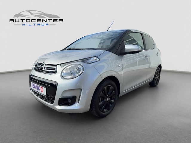 Citroën C1 Shine/1.Hand/Kamera/Top Zustand/Klima/Sitzhei