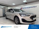 Ford Focus Turnier Titanium X Sportpaket AHK-abnehmba - Ford Focus Sport mit Diesel-Antrieb