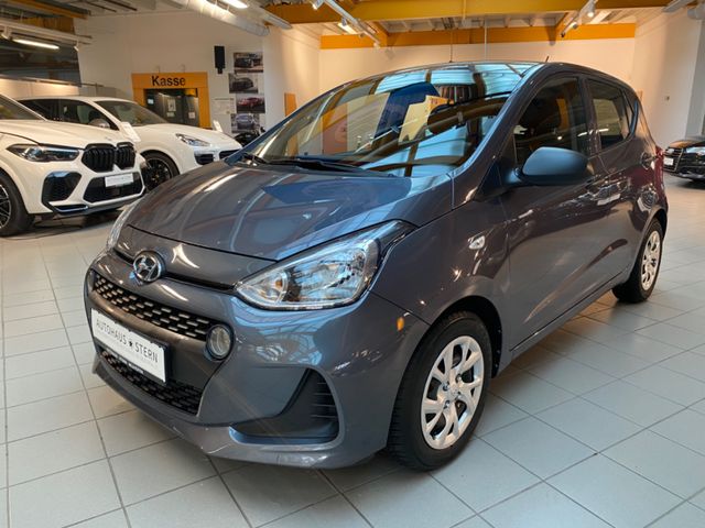 Hyundai i10 Select|20TKM|Klima||Bremsass.|Bordcom.|RDS