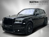 Rolls-Royce Cullinan Black Badge MANSORY 4 seats NEW SERVICE
