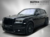 Rolls-Royce Cullinan Black Badge MANSORY 4 seats NEW SERVICE