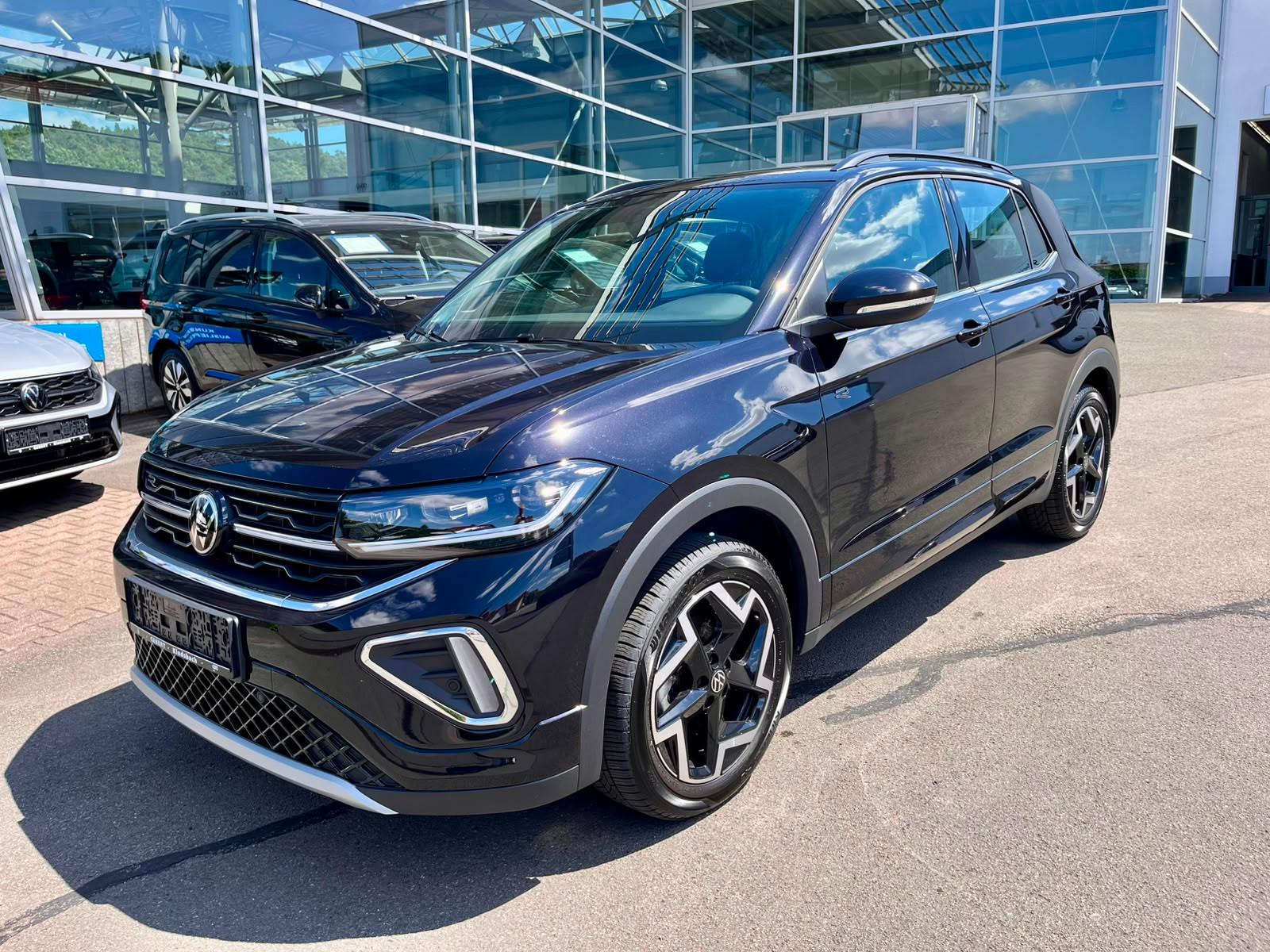 Volkswagen T-Cross 1.0 TSI 85 kW R-Line