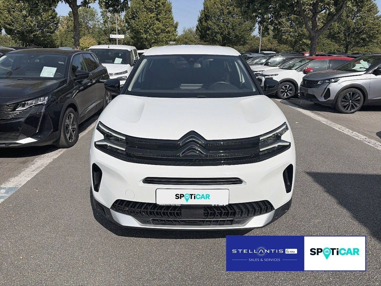 Citroën C5 Aircross Plus 130 SHZ*NAVI imagem 2