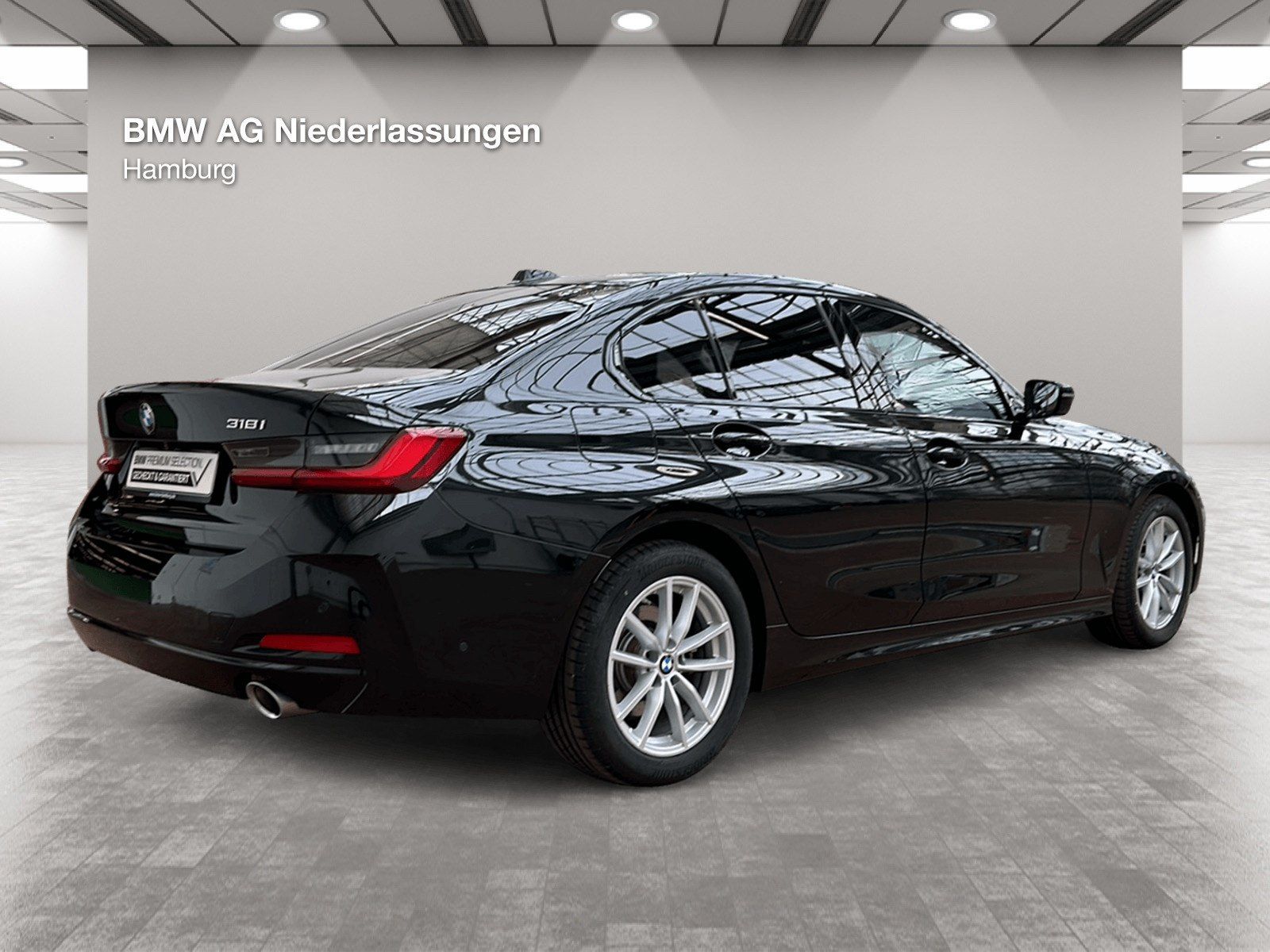 BMW 318 - Bild 5